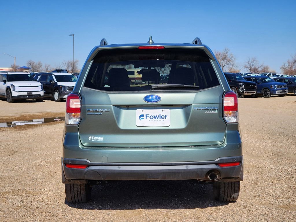 Used 2017 Subaru Forester 2.5i Limited image 12