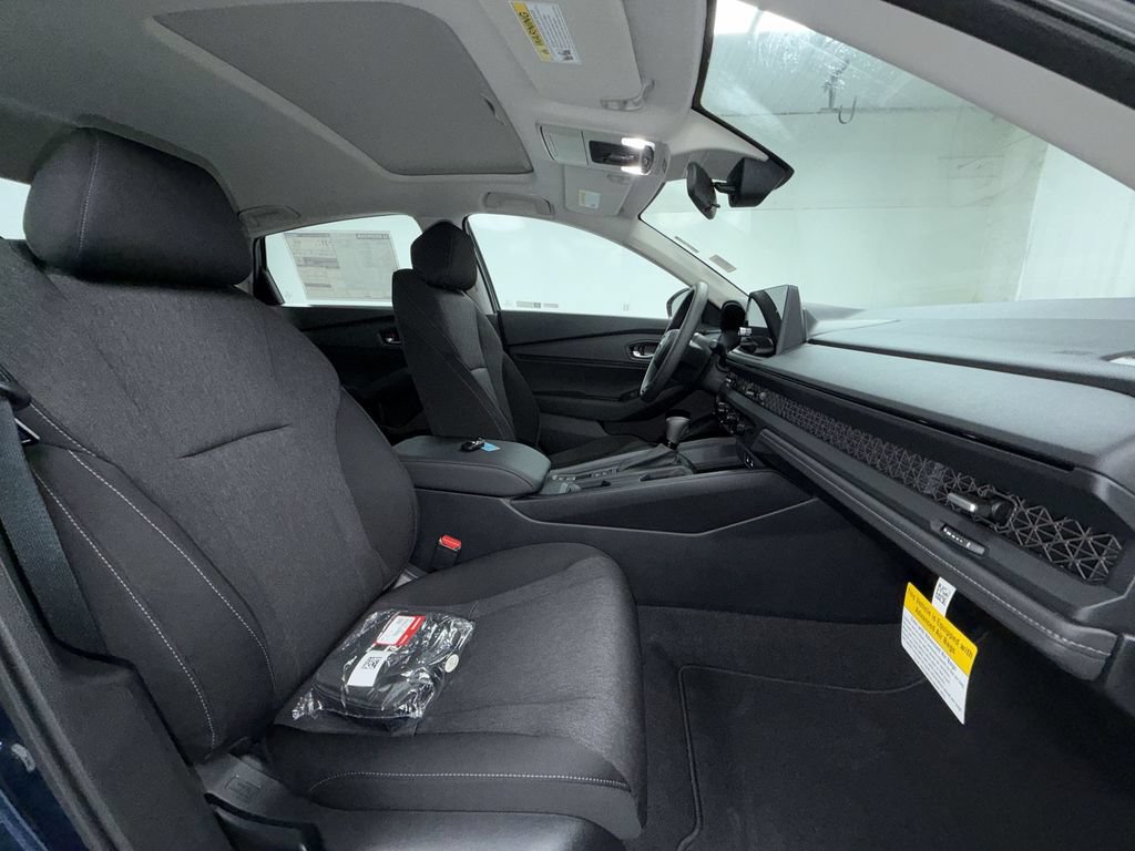New 2026 Honda Accord SE image 18