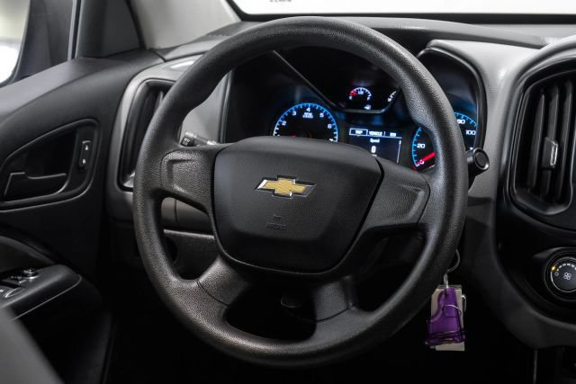 Used 2021 Chevrolet Colorado W/T w/ Custom Special Edition RWD image 23