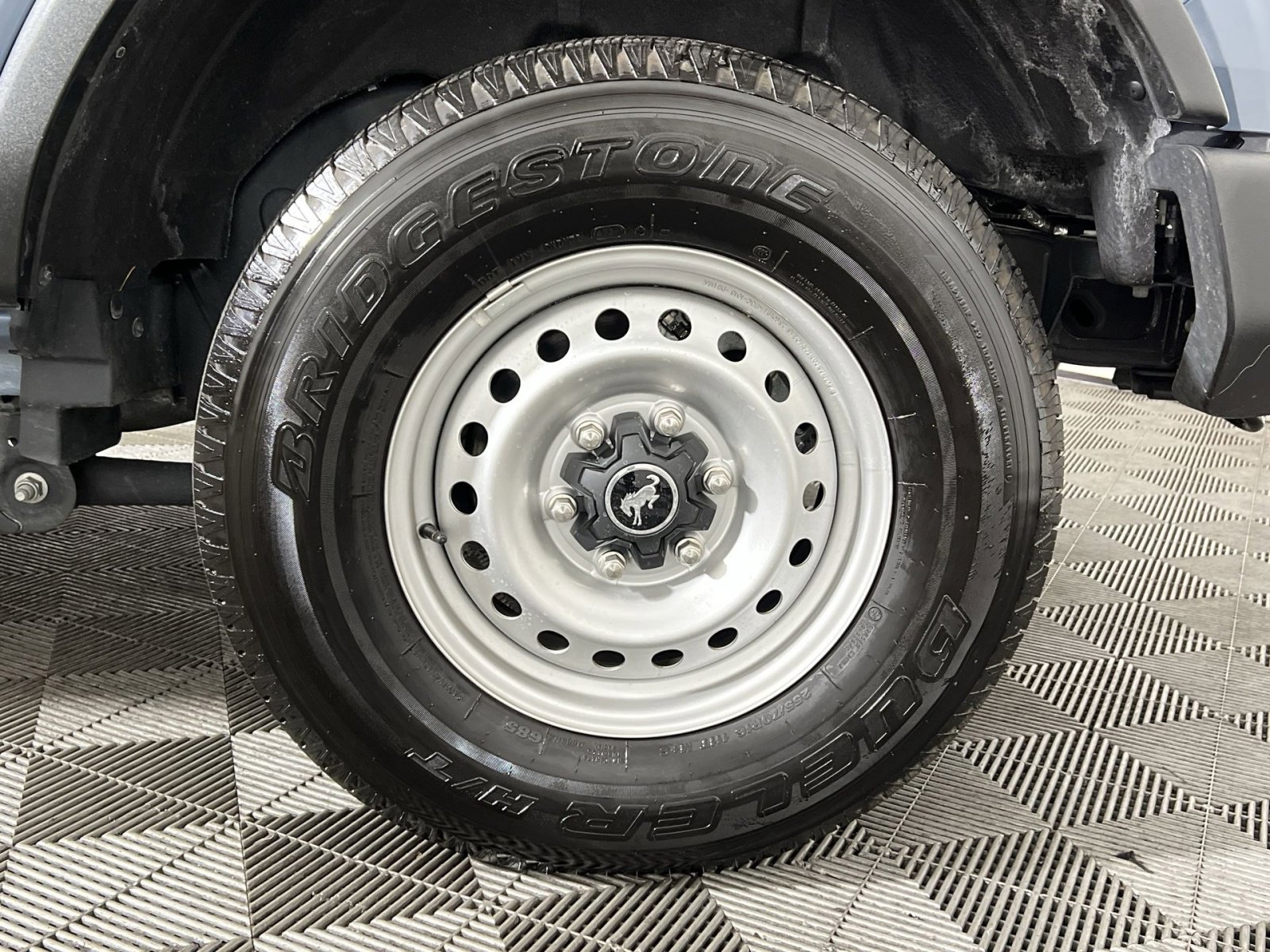 Used 2025 Ford Bronco 4-Door image 12