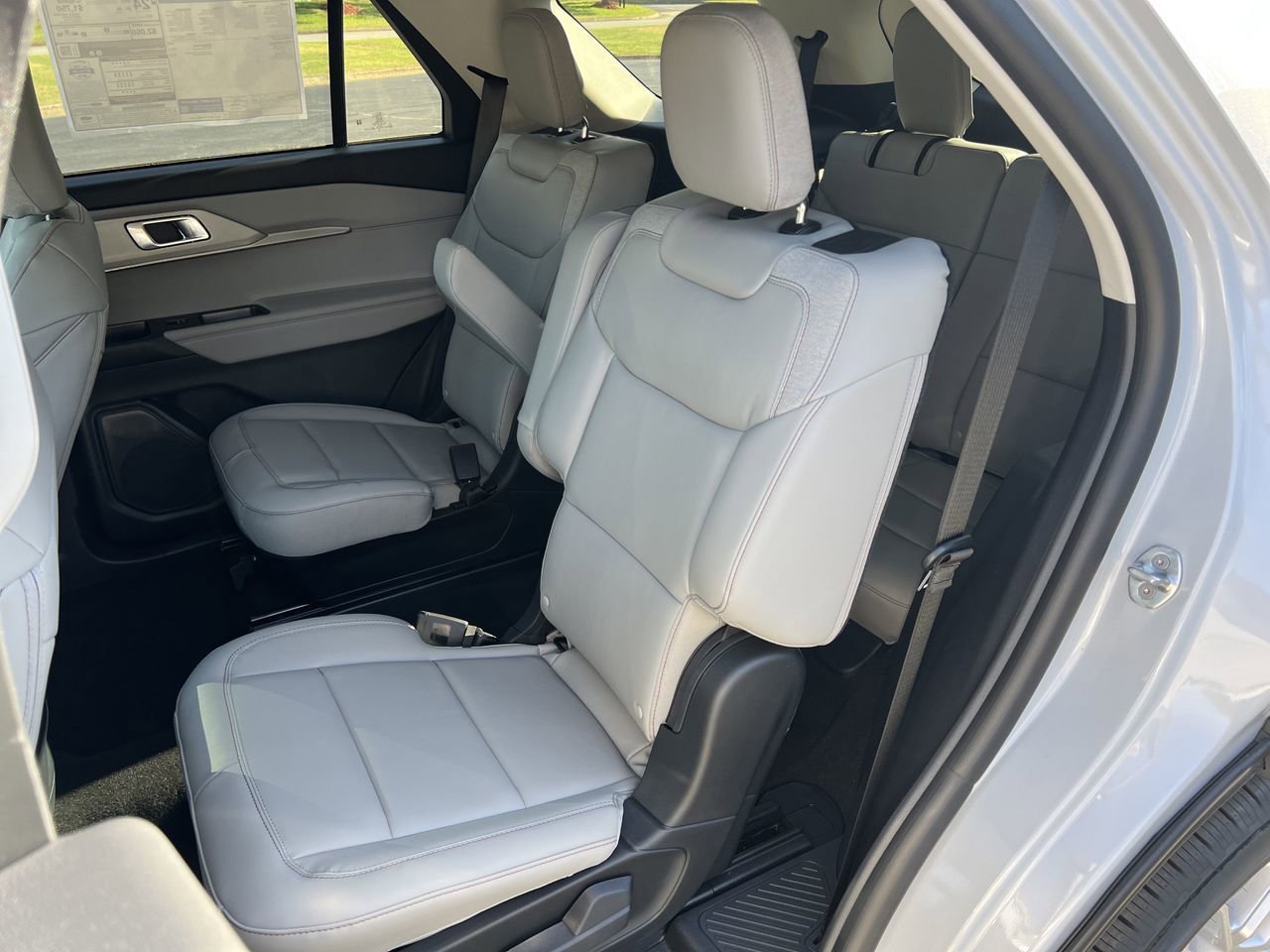 New 2026 Ford Explorer Active w/ Active Comfort Package image 17