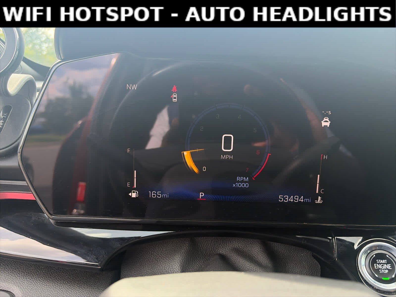 Used 2024 Chevrolet Trax RS w/ Driver Confidence Package FWD image 8