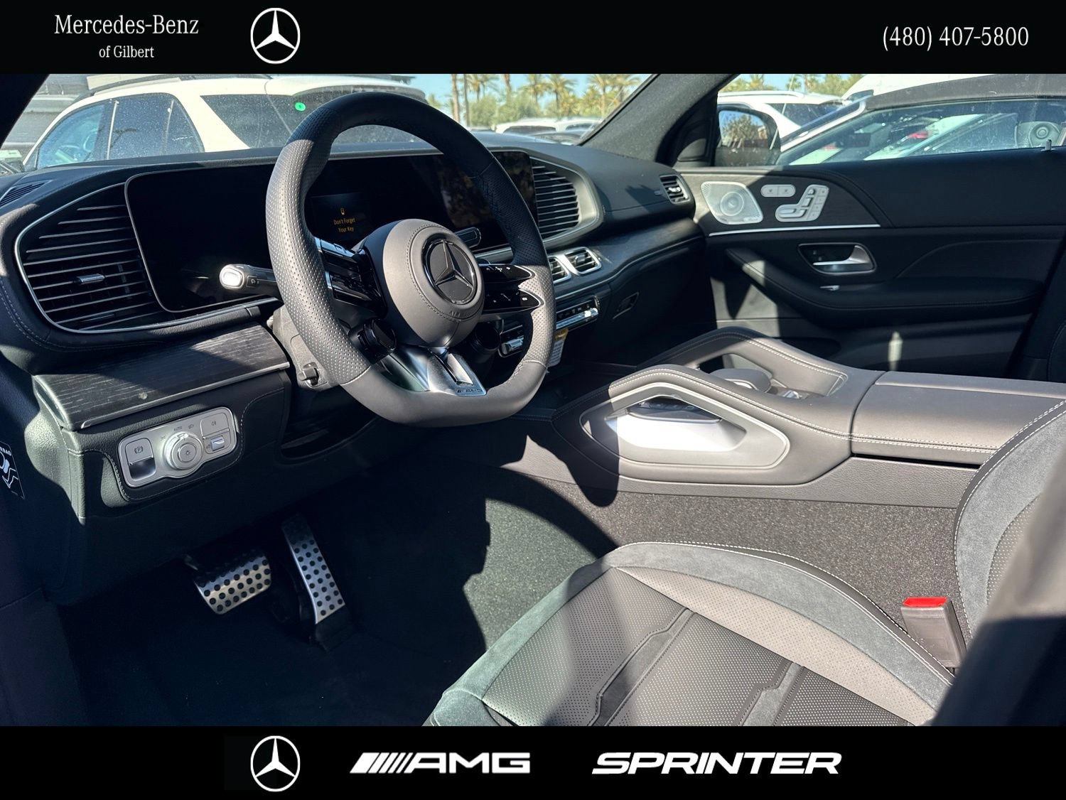 New 2026 Mercedes-Benz GLE 53 AMG 4MATIC Coupe image 10