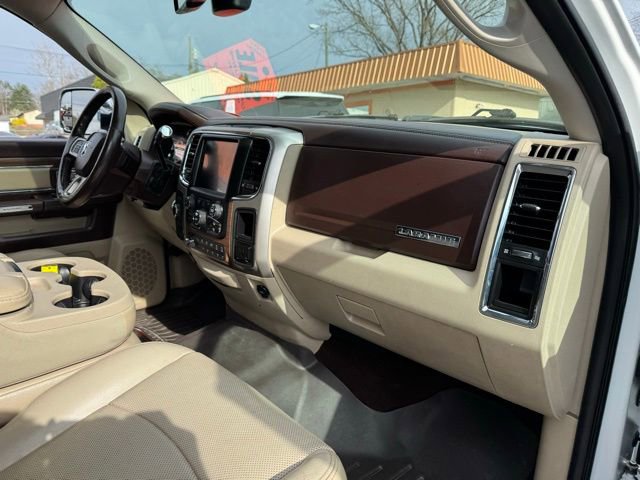 Used 2016 RAM 2500 Laramie image 14