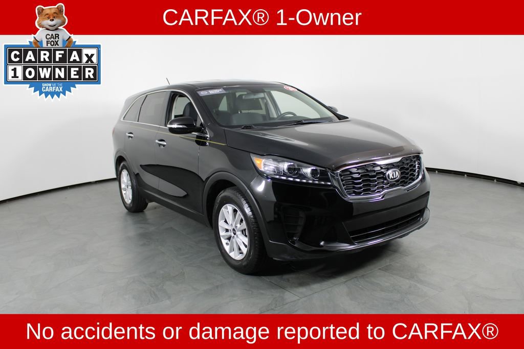 Used 2020 Kia Sorento LX image 4