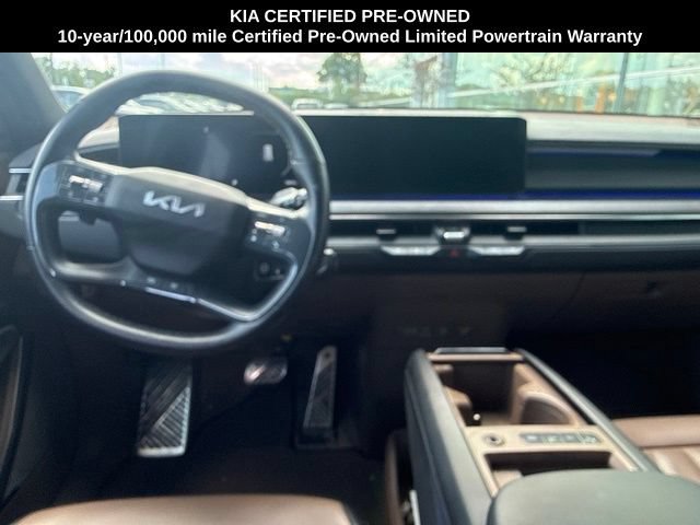 Certified 2024 Kia EV9 GT-Line AWD/4WD image 14