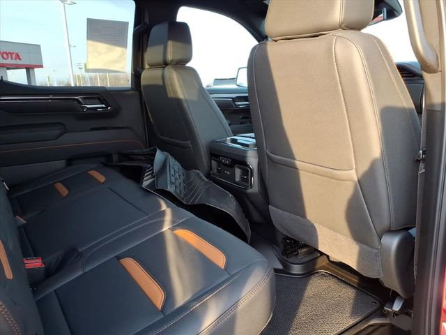 Used 2025 GMC Sierra 1500 AT4 w/ AT4 Premium Package image 23