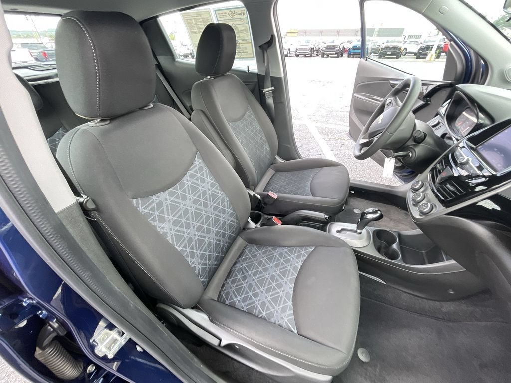 Certified 2022 Chevrolet Spark LT FWD image 26