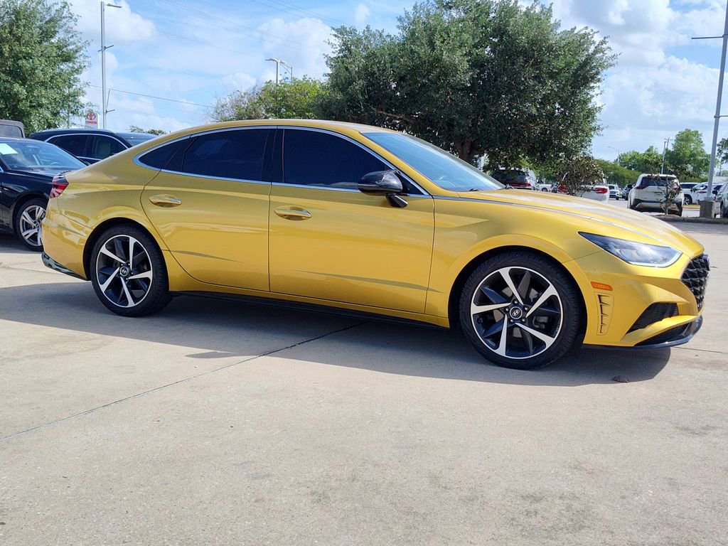 Used 2021 Hyundai Sonata SEL Plus image 13