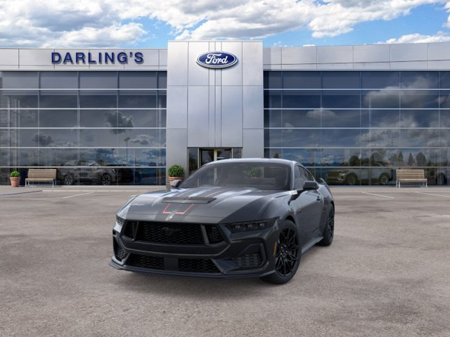 New 2026 Ford Mustang GT Premium w/ GT Performance Package RWD image 2