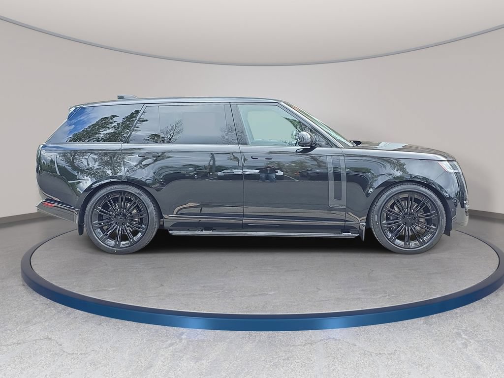 New 2026 Land Rover Range Rover Long Wheelbase Autobiography AWD/4WD image 4