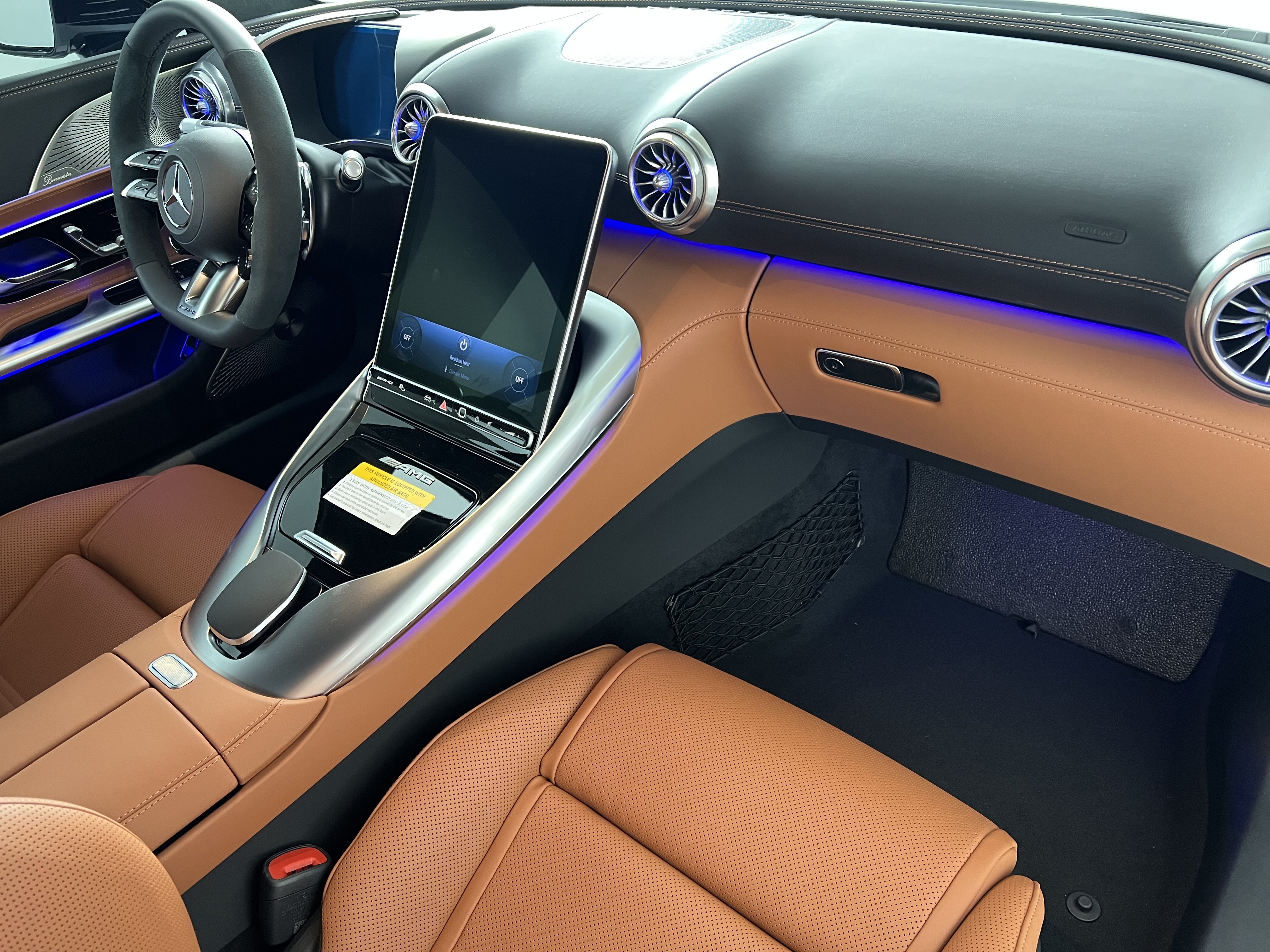 New 2026 Mercedes-Benz AMG GT 55 image 26