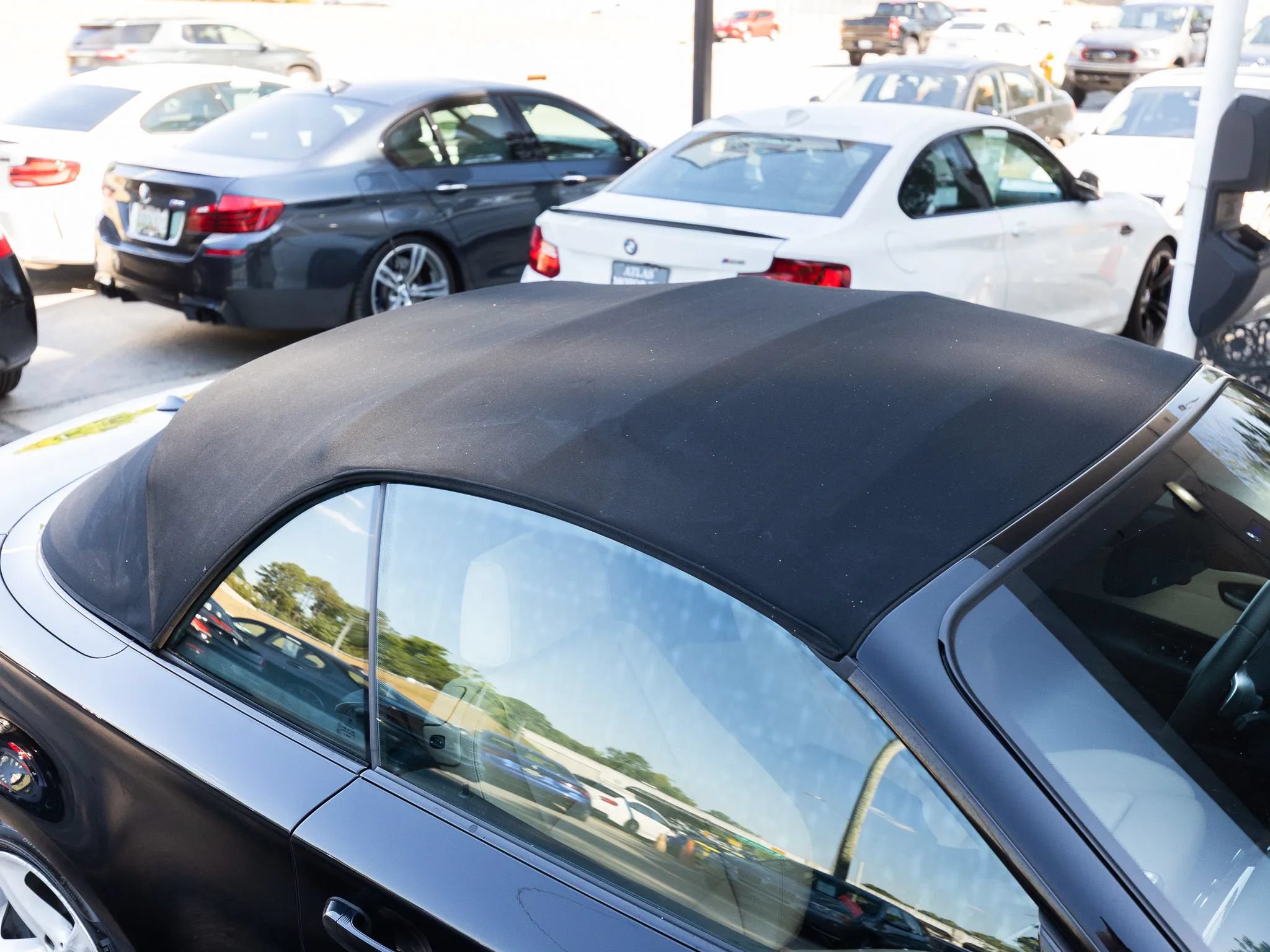 Used 2008 BMW 135i Convertible RWD image 19