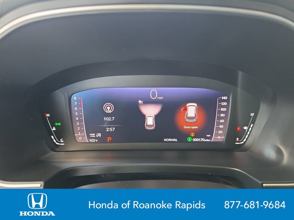 New 2026 Honda Passport TrailSport Elite image 14