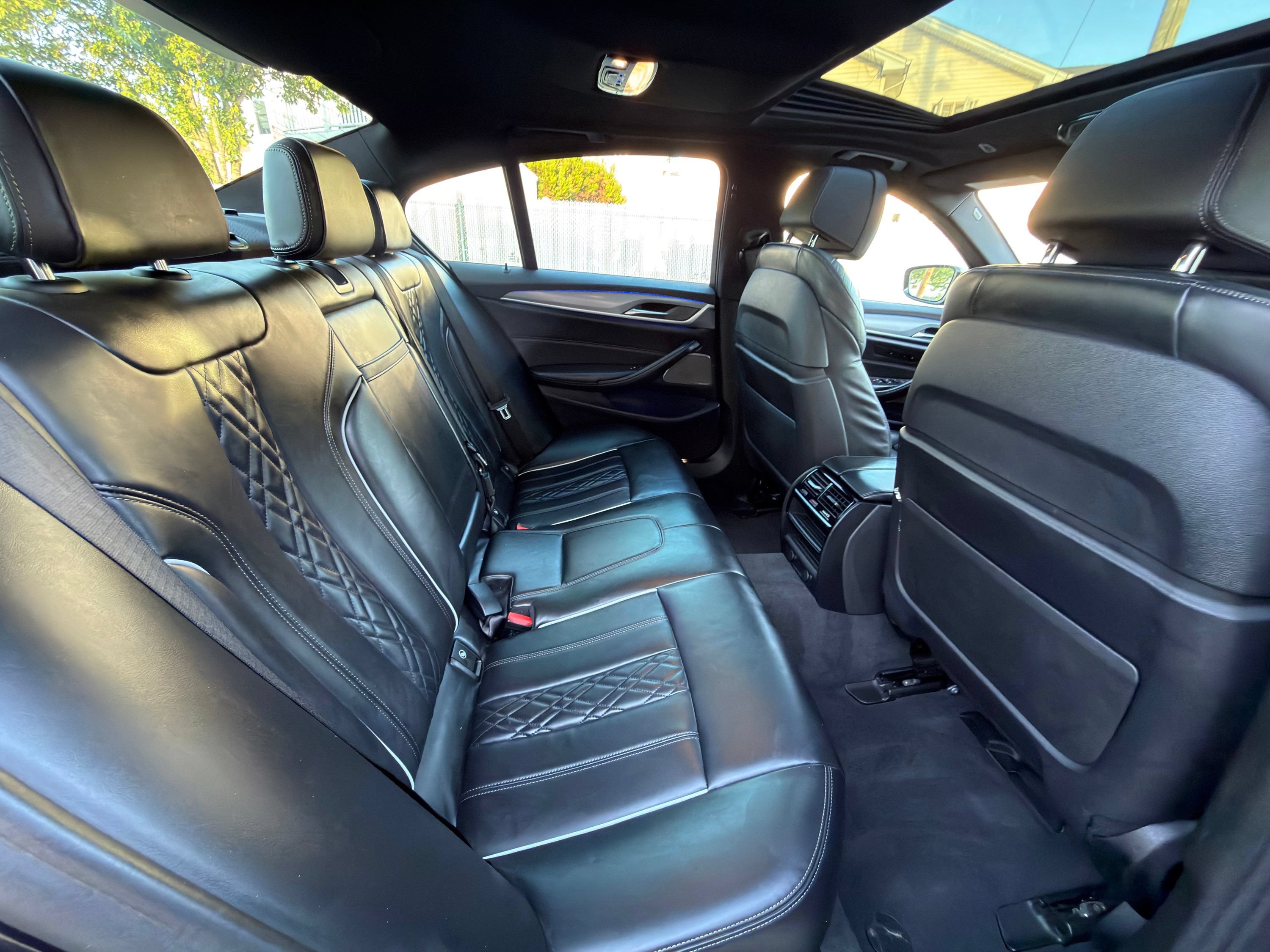 Used 2019 BMW M550i xDrive AWD/4WD image 20