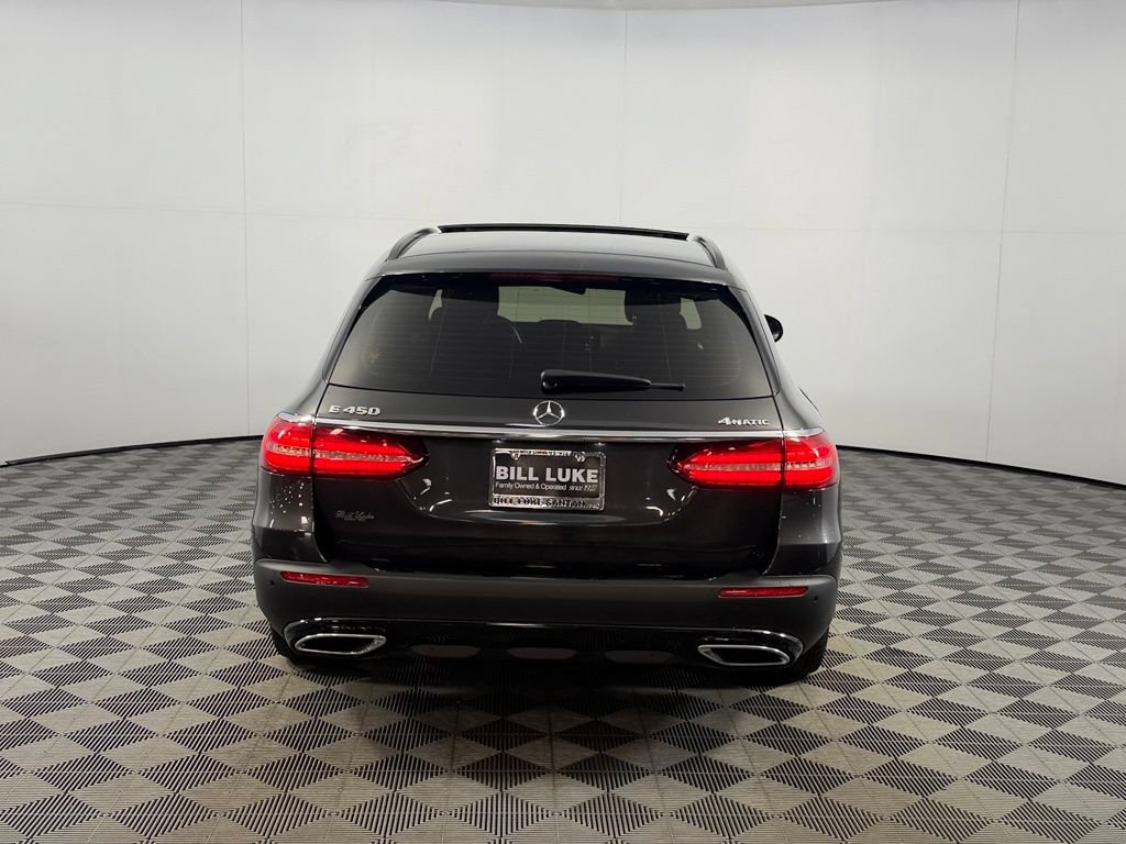 Used 2021 Mercedes-Benz E 450 4MATIC All-Terrain Wagon image 7