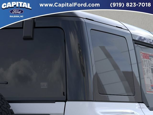 New 2026 Ford Bronco Raptor AWD/4WD image 25