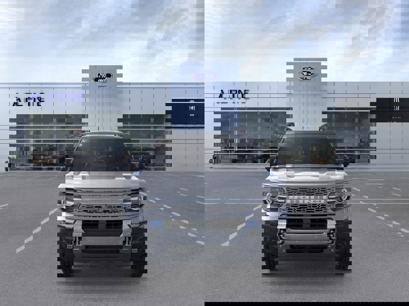 New 2025 Ford Bronco Sport Badlands w/ Badlands Tech Package image 6