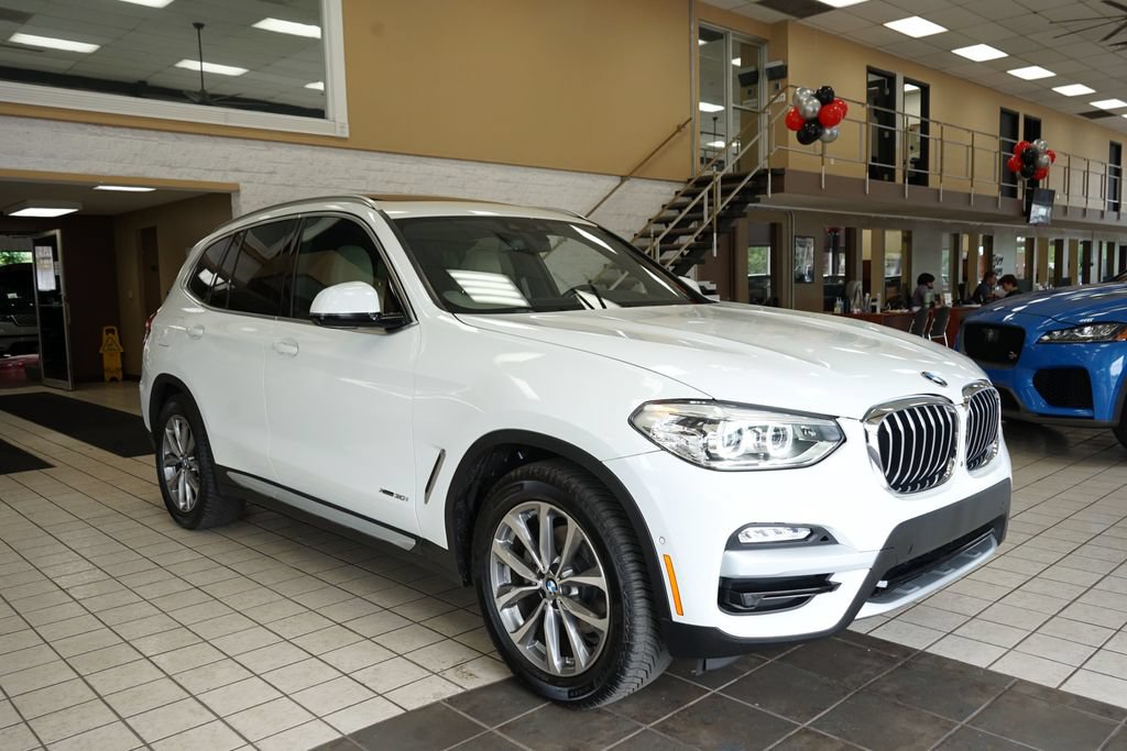 Used 2018 BMW X3 xDrive30i AWD/4WD image 20