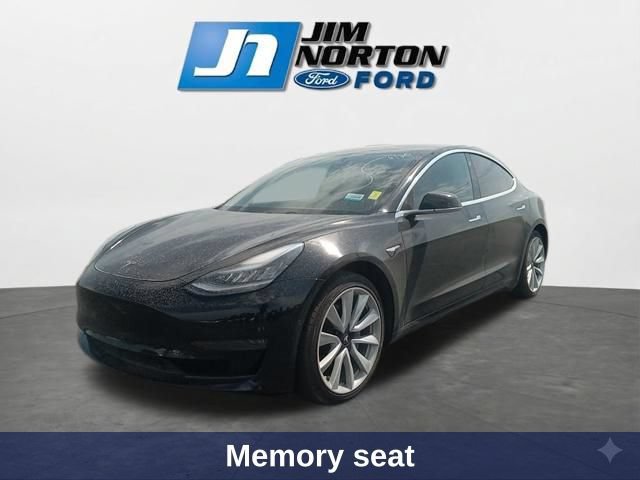 Used 2019 Tesla Model 3 Long Range AWD/4WD image 4