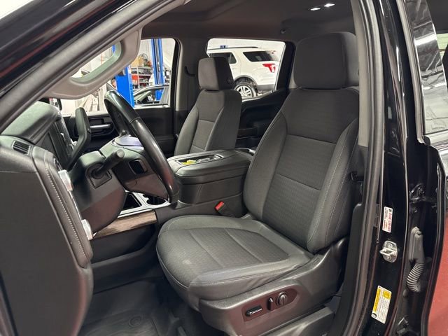 Used 2021 GMC Sierra 1500 Elevation image 3
