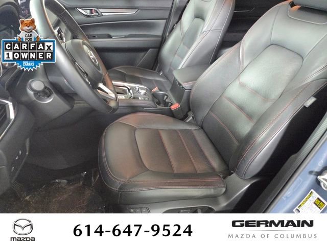 Used 2023 MAZDA CX-5 Carbon Edition image 18