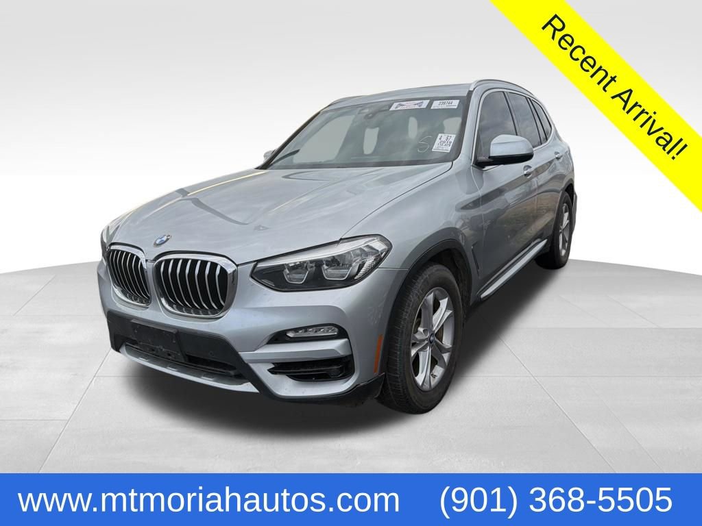 Used 2019 BMW X3 xDrive30i