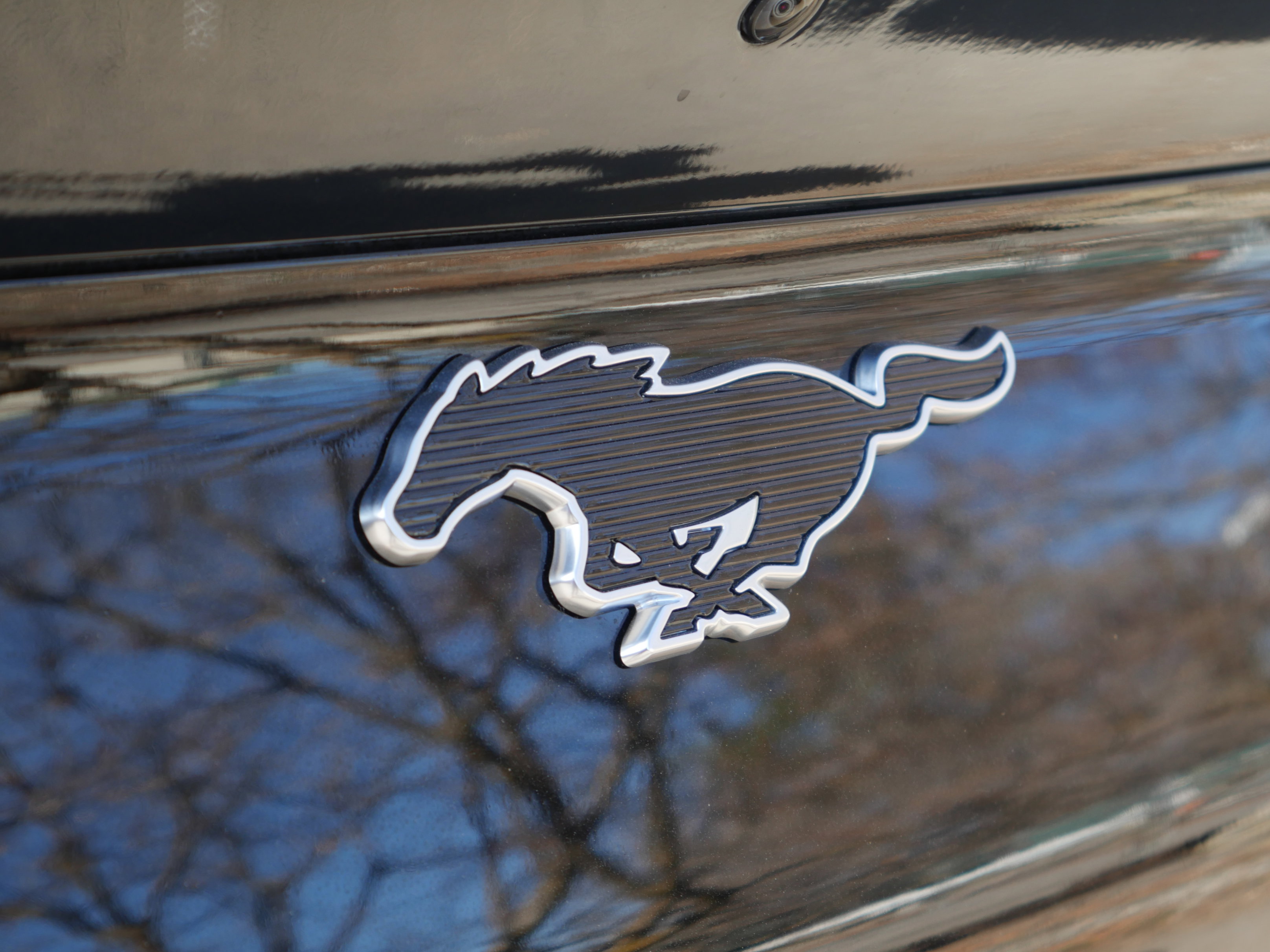 Certified 2025 Ford Mustang Mach-E Premium w/ Interior Protection Package image 24