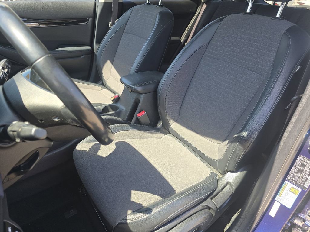 Used 2021 Kia Seltos S AWD/4WD image 19