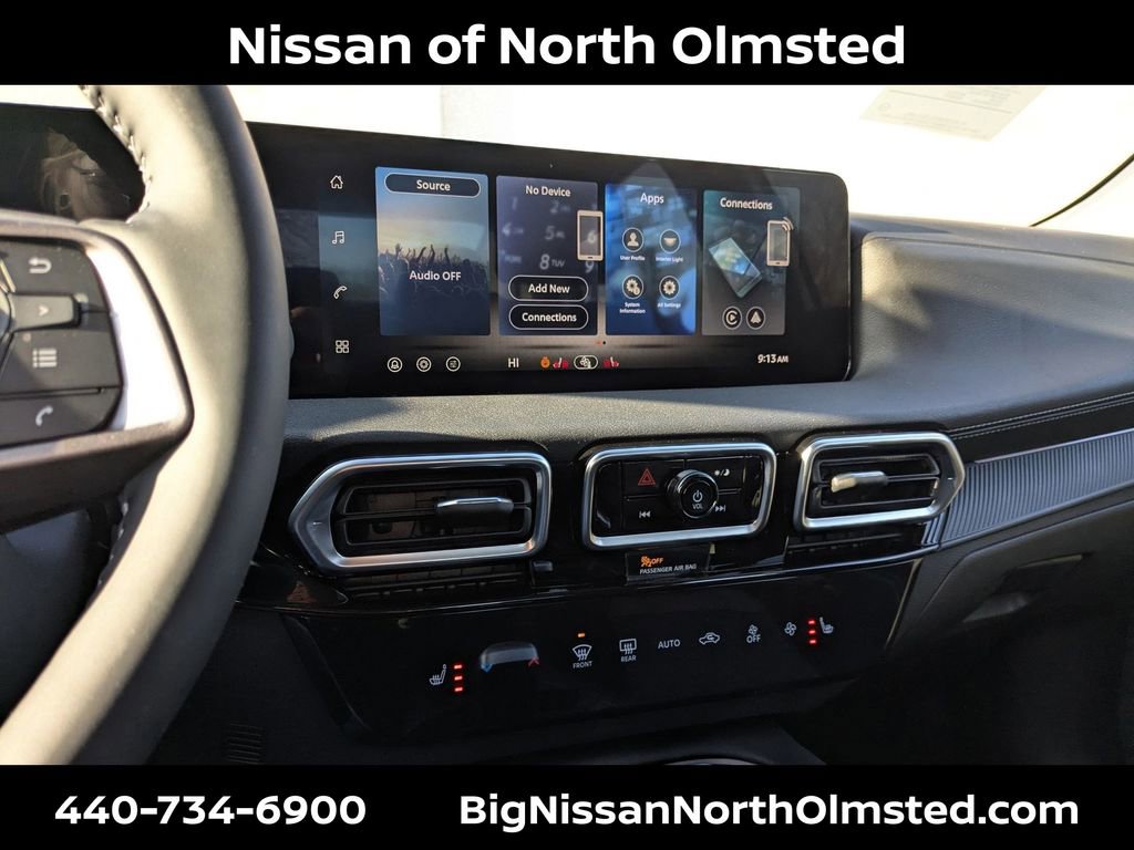 New 2026 Nissan Sentra SV w/ SV Convenience Package FWD image 16