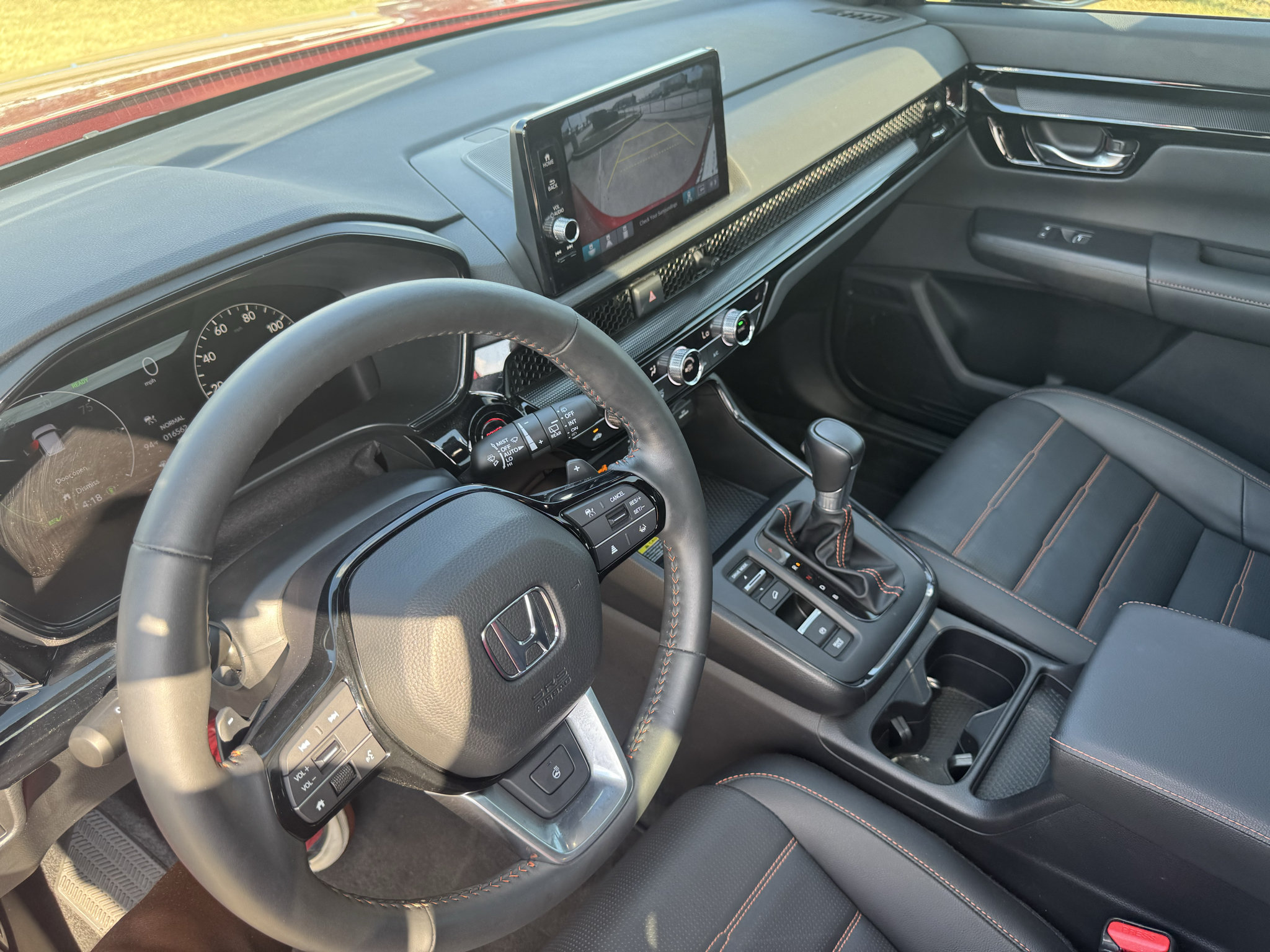 Certified 2024 Honda CR-V Sport Touring image 18