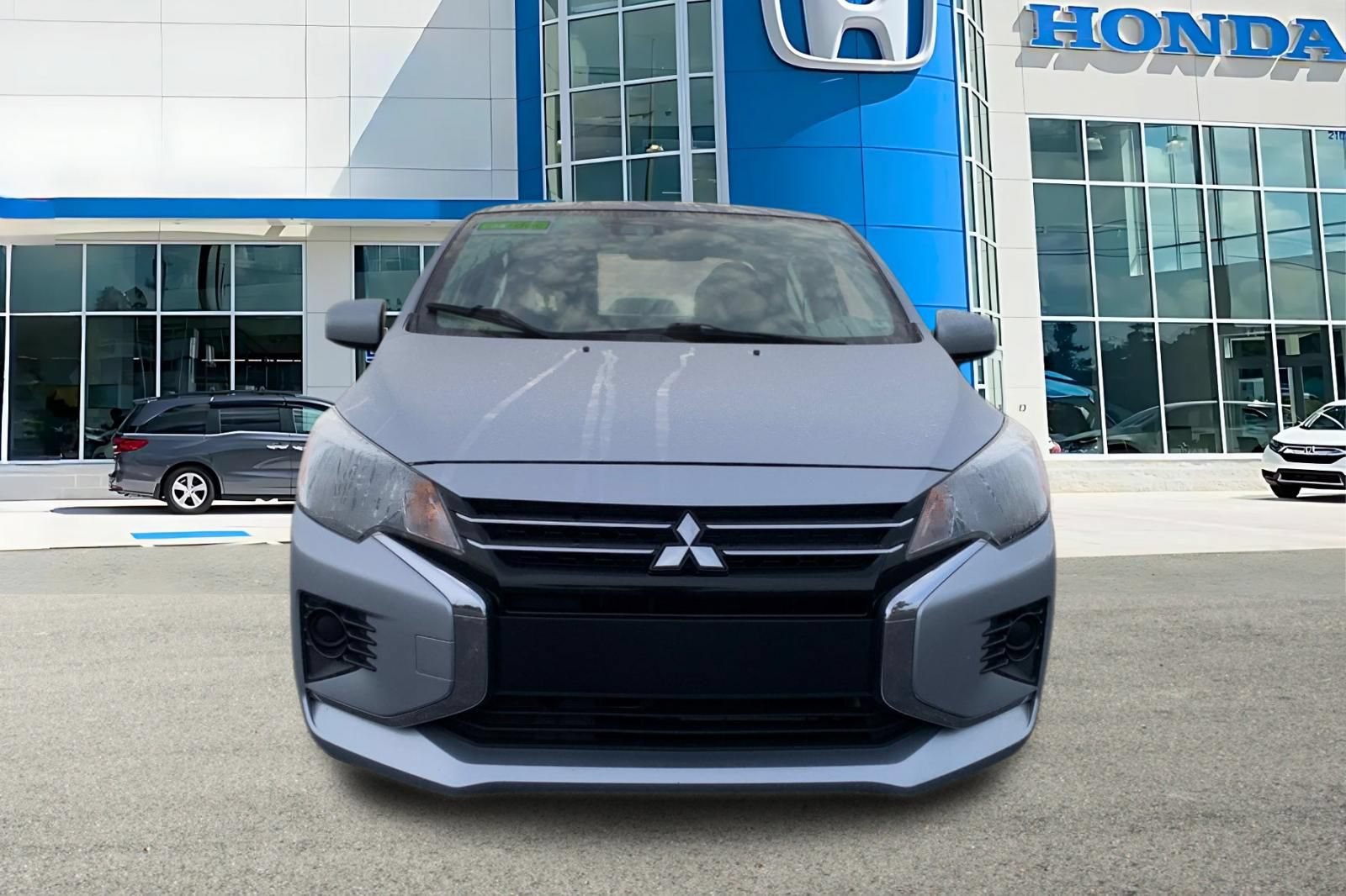 Used 2024 Mitsubishi Mirage G4 ES FWD image 8