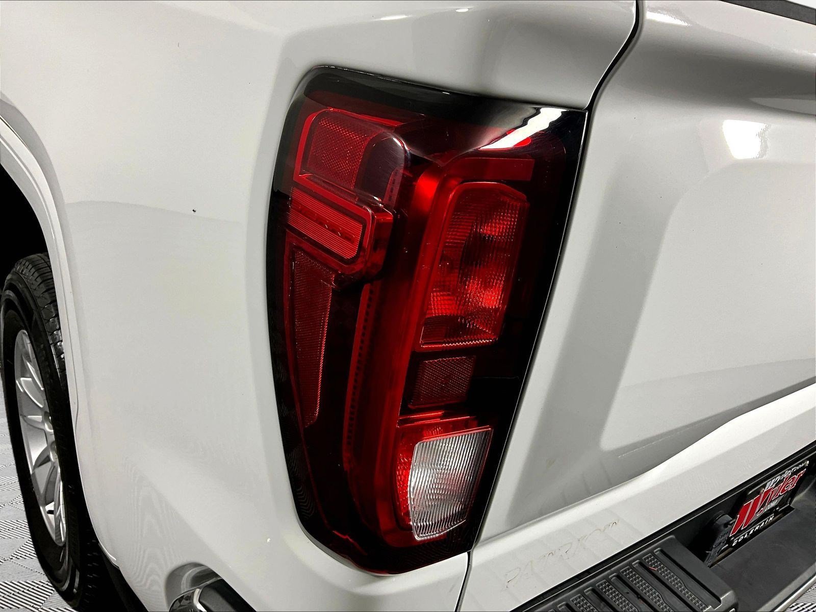 Used 2020 GMC Sierra 1500 SLE w/ SLE Value Package RWD image 24