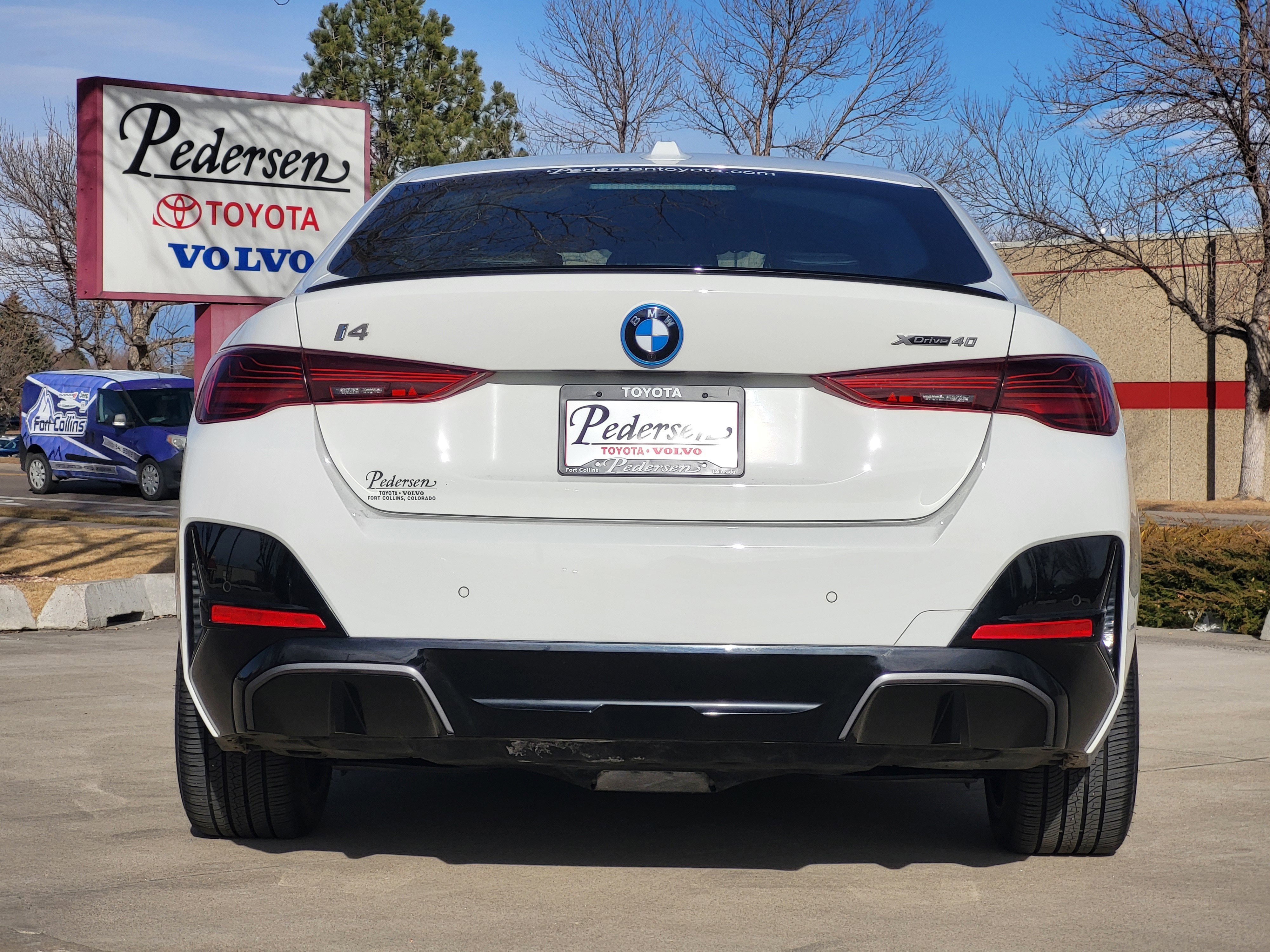 Used 2025 BMW i4 xDrive40i w/ M Sport Package image 7
