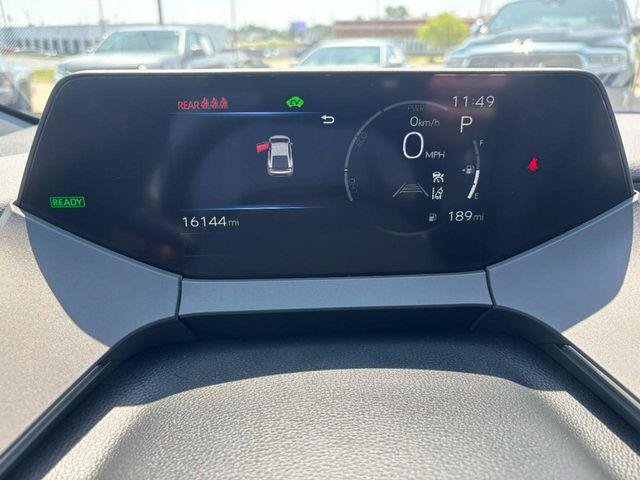 Certified 2024 Toyota Prius XLE FWD image 18