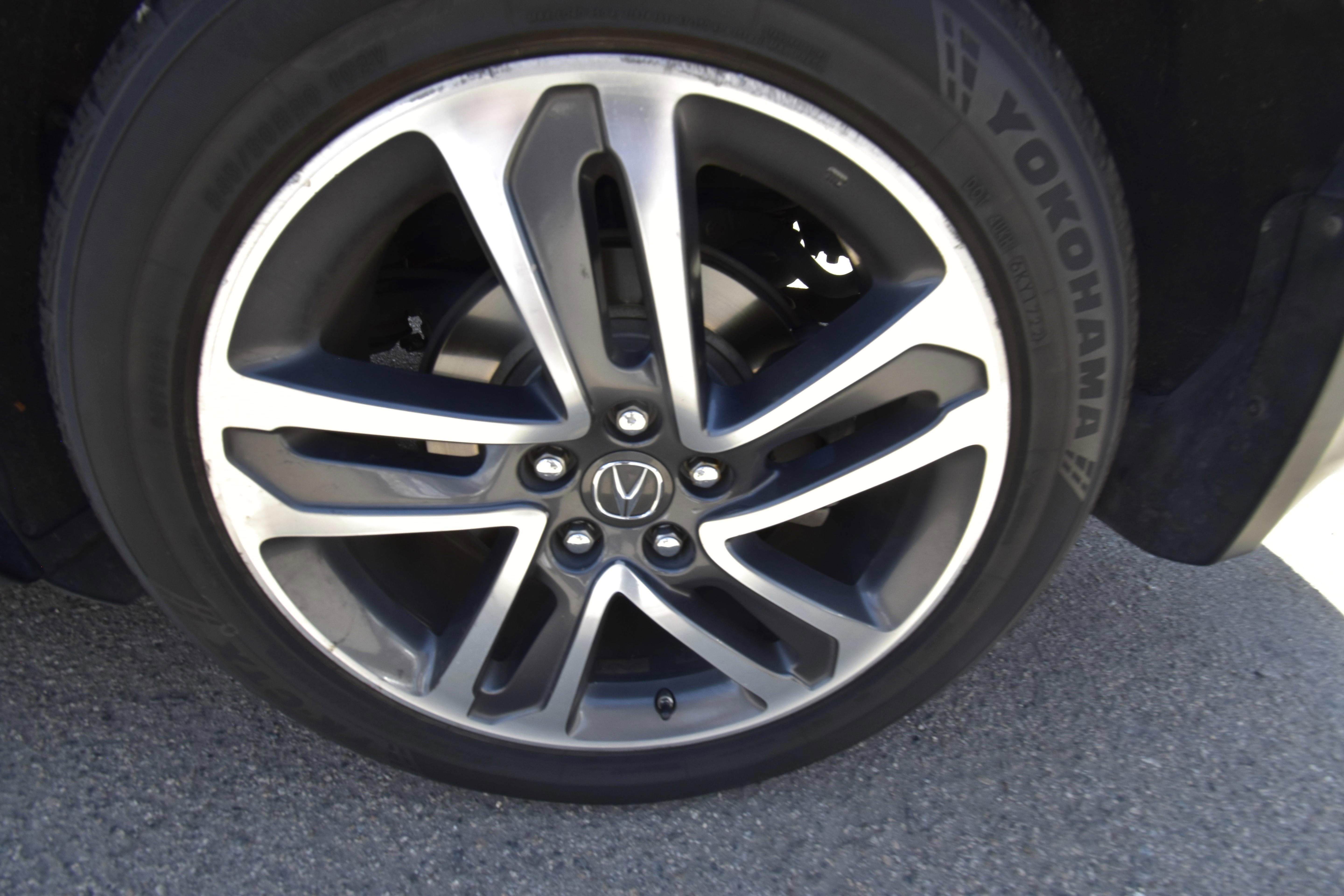 Used 2017 Acura MDX Sport Hybrid w/ Advance Pkg image 17