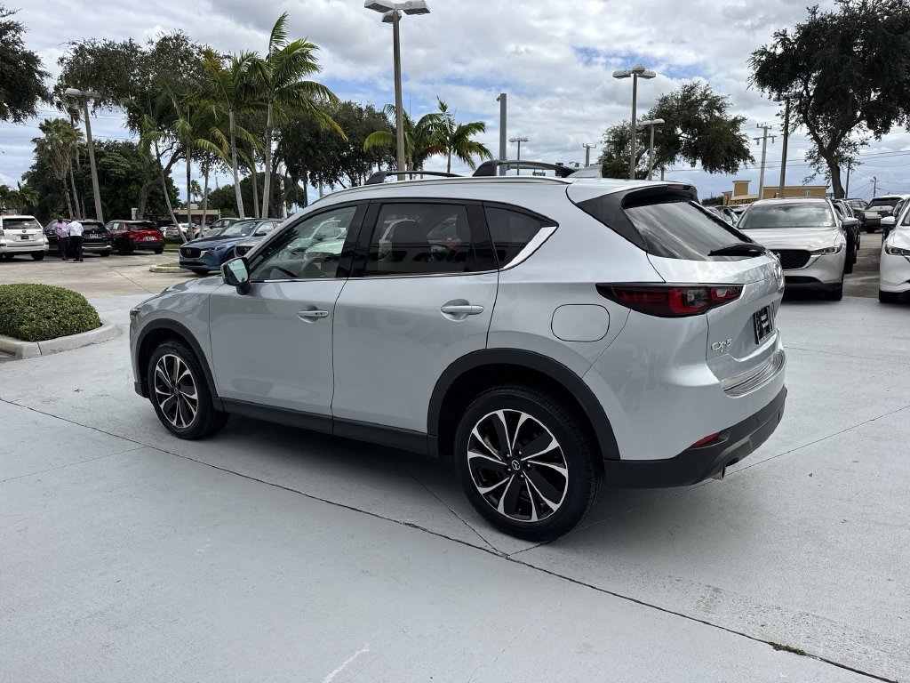 Used 2023 MAZDA CX-5 AWD 2.5 S image 12