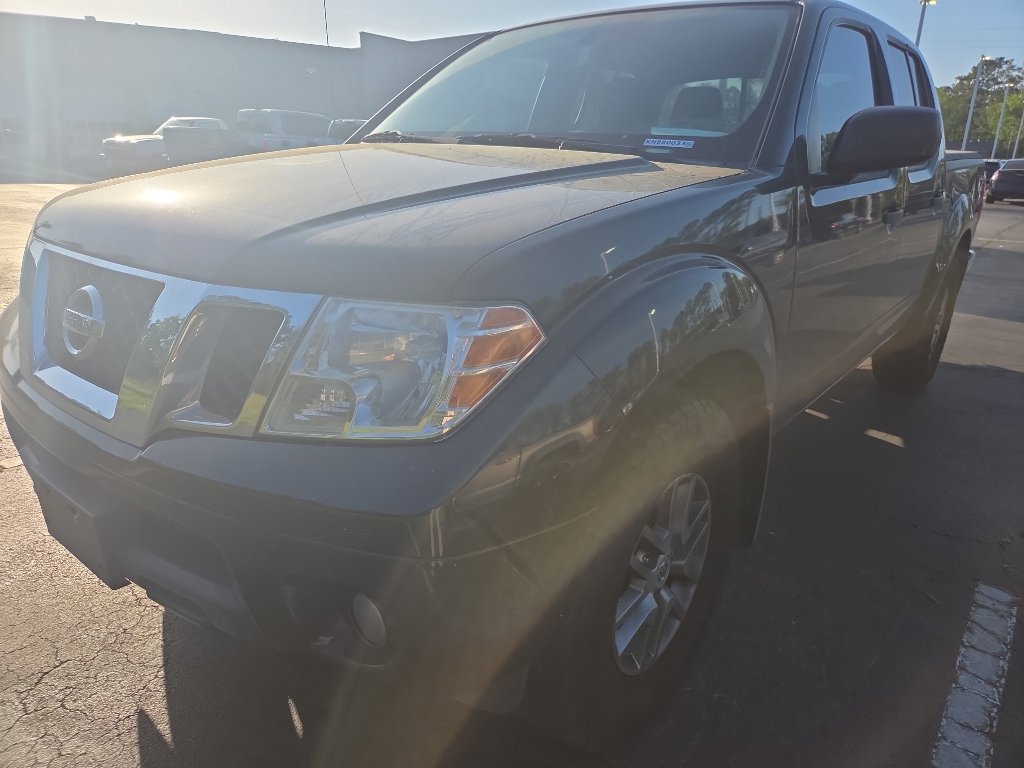 Used 2019 Nissan Frontier SV w/ Value Truck Package