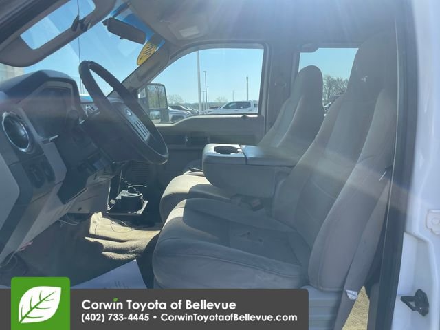 Used 2008 Ford F250 XLT AWD/4WD image 17