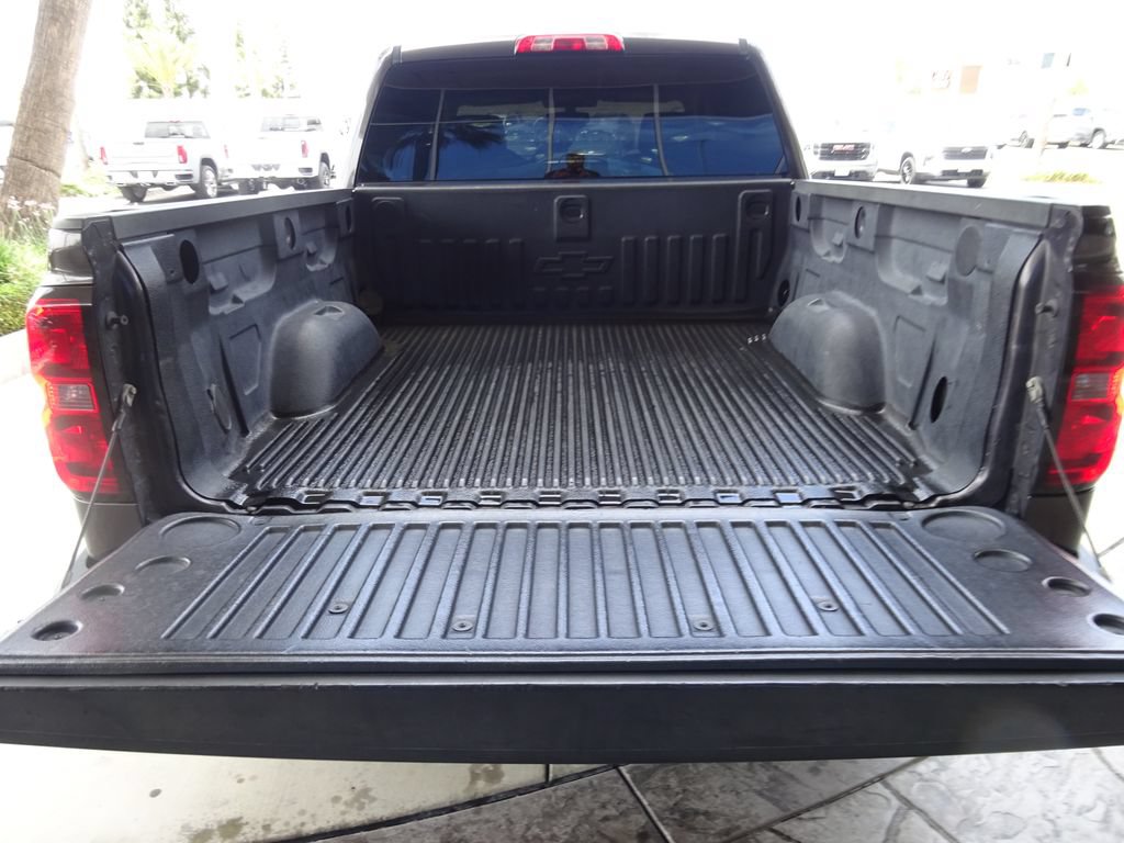 Certified 2014 Chevrolet Silverado 1500 LT w/ LT Convenience Package RWD image 8