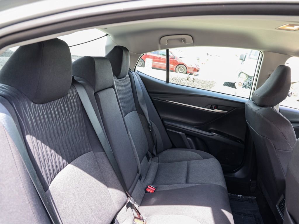 Used 2025 Toyota Camry LE FWD image 17