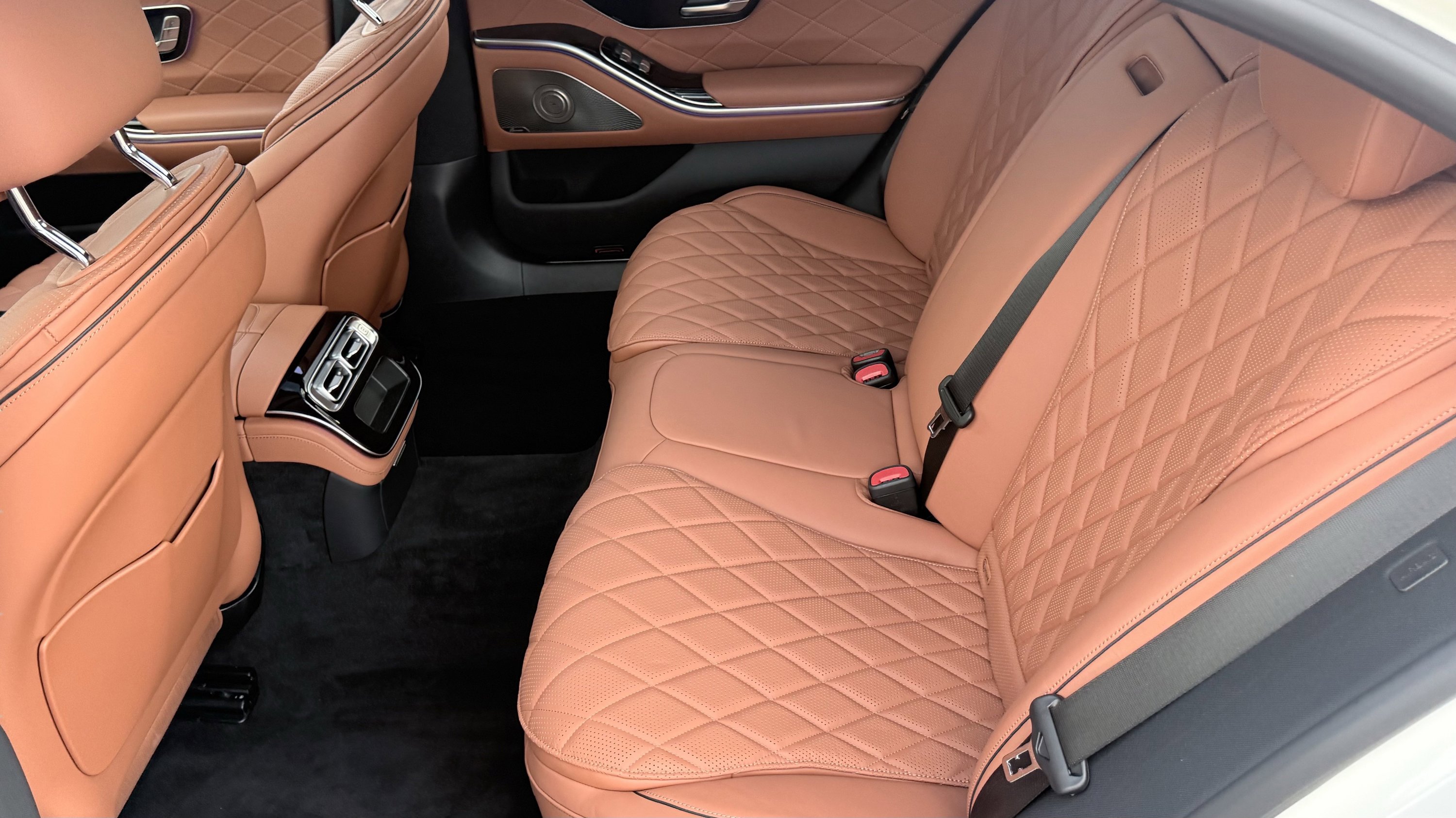 Used 2022 Mercedes-Benz S 580 4MATIC Sedan image 35