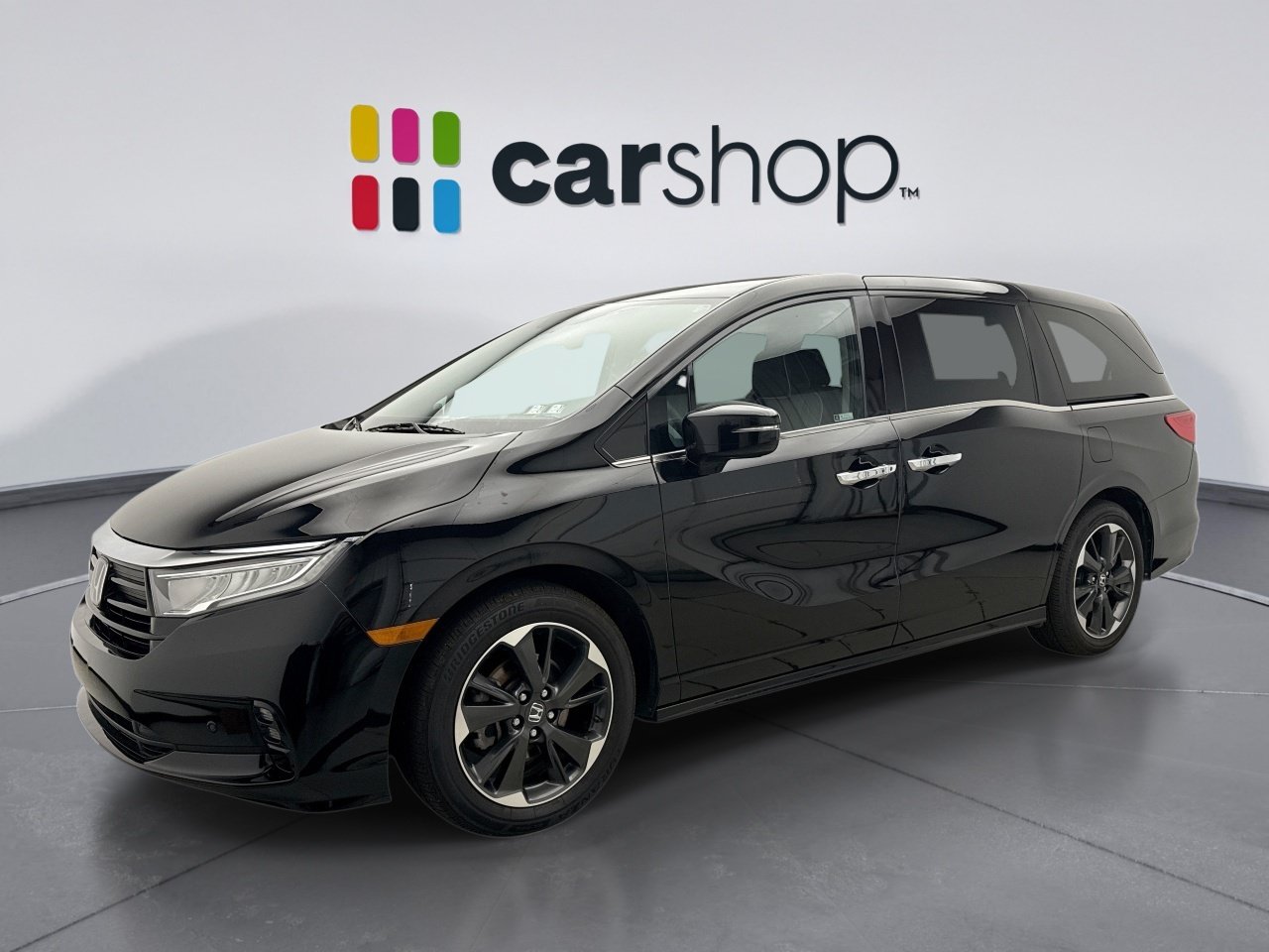 Used 2024 Honda Odyssey Elite image 1