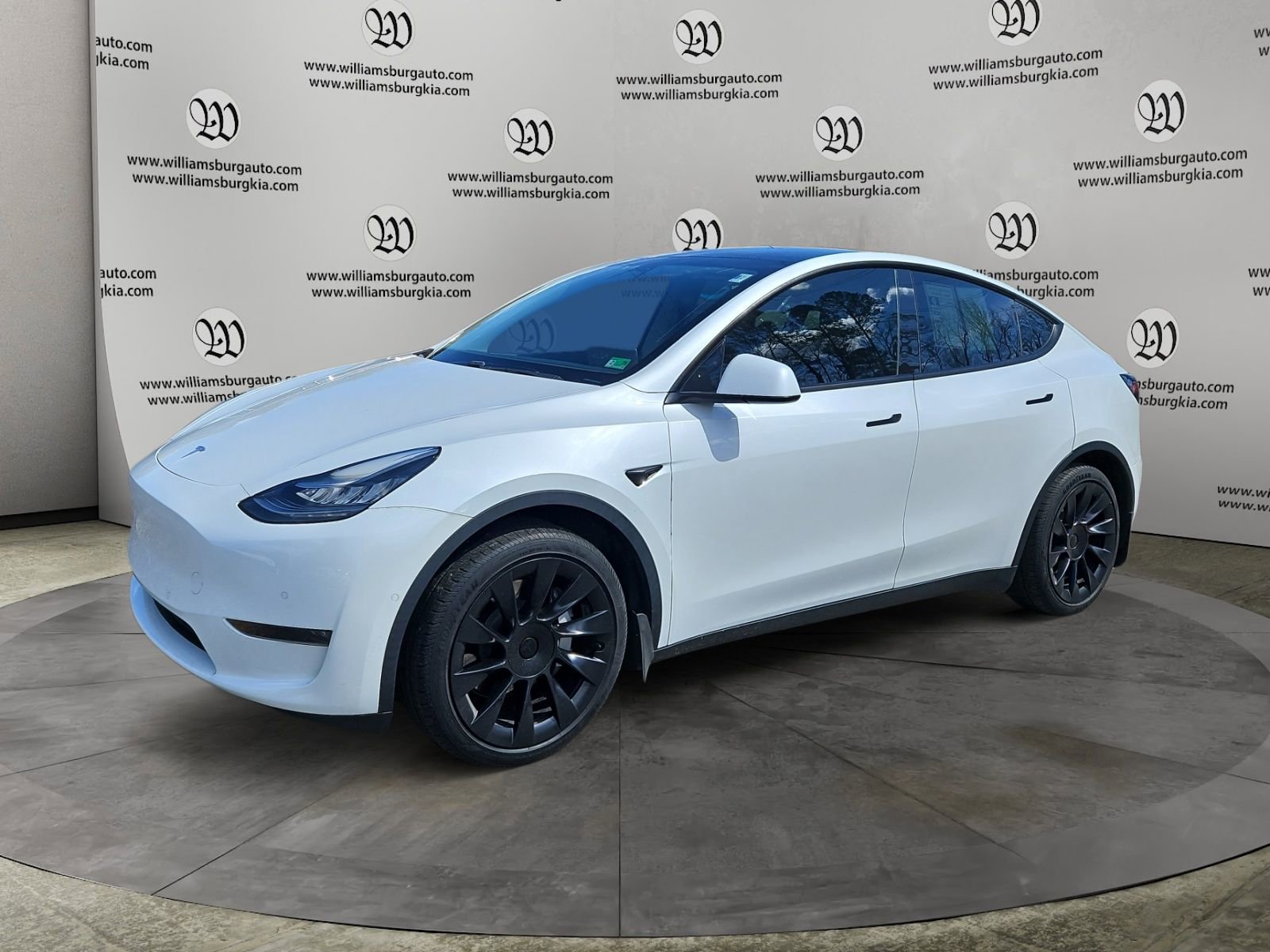 Used 2021 Tesla Model Y Long Range