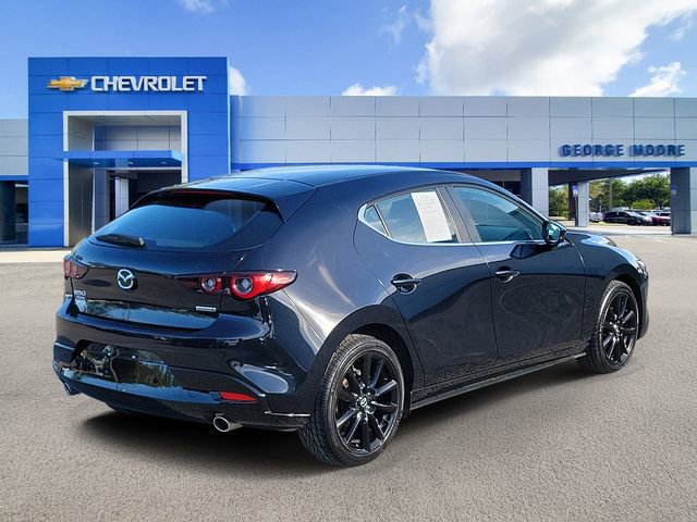Used 2024 MAZDA MAZDA3 s image 4