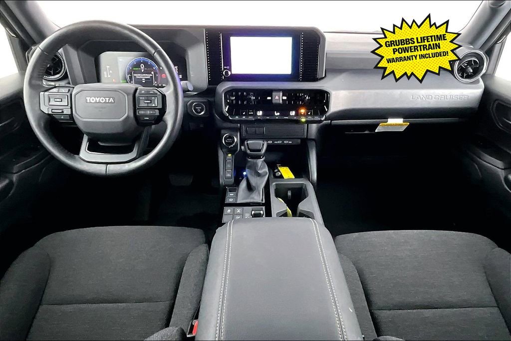 Used 2024 Toyota Land Cruiser 1958 image 21