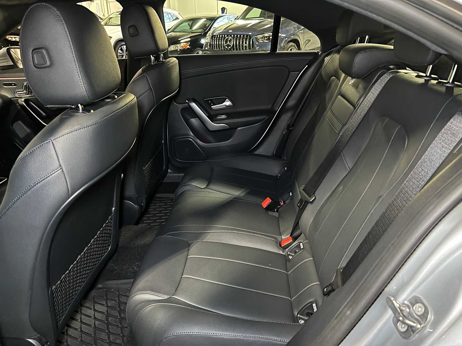 Certified 2025 Mercedes-Benz CLA 250 4MATIC image 17