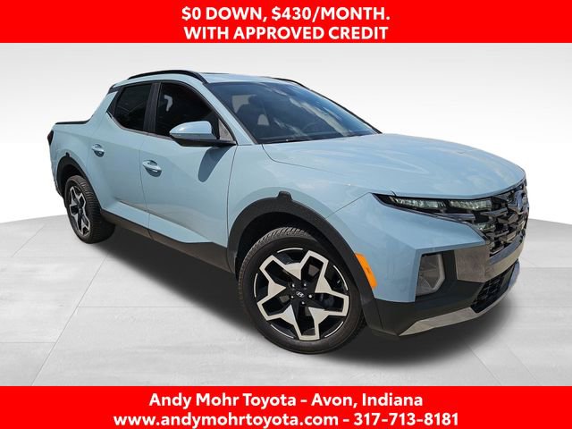 Used 2022 Hyundai Santa Cruz Limited AWD/4WD image 1