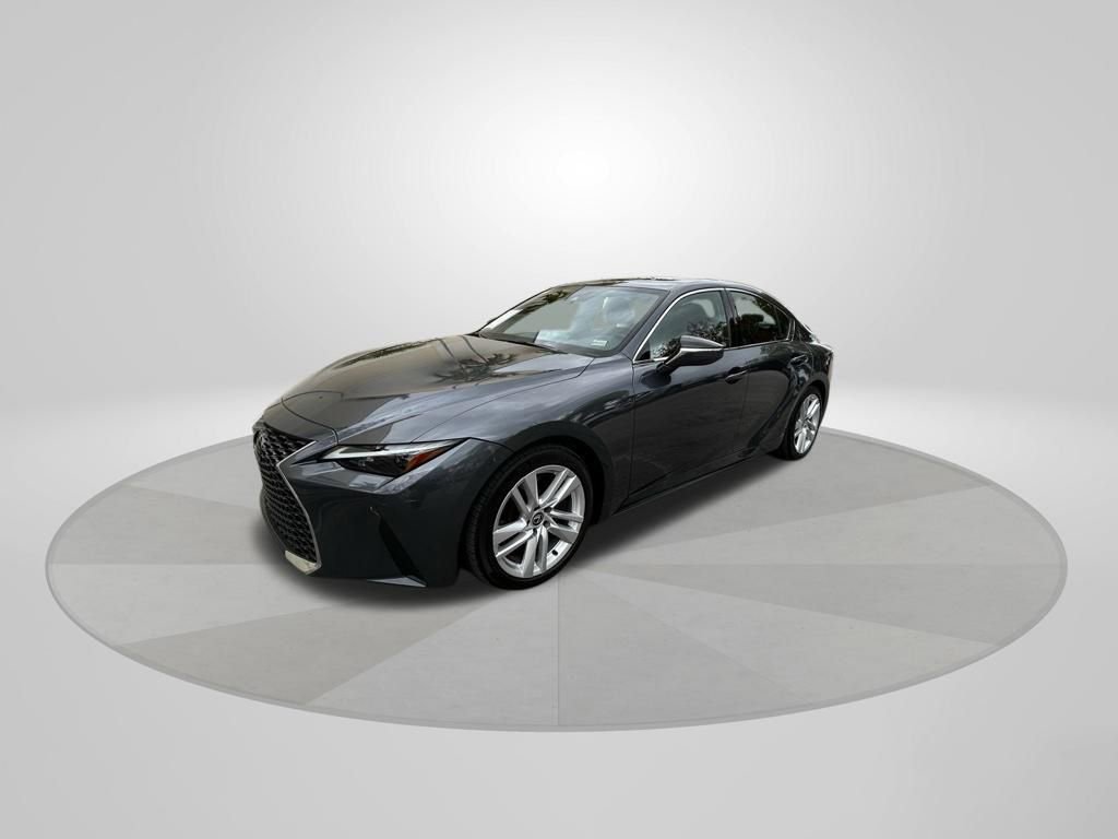 Used 2024 Lexus IS 300 w/ Comfort Package image 3