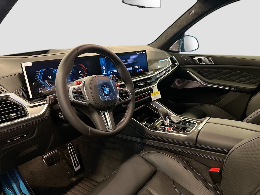 New 2026 BMW X5 M Competition w/ Executive Package AWD/4WD image 9